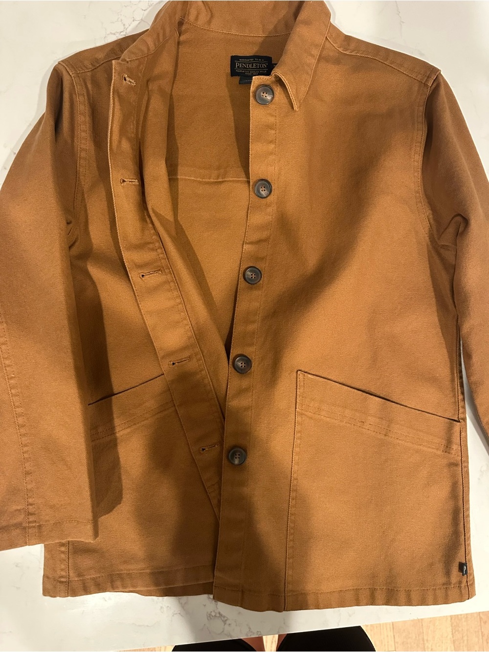 Pendleton Women’s Canvas Chore Jacket